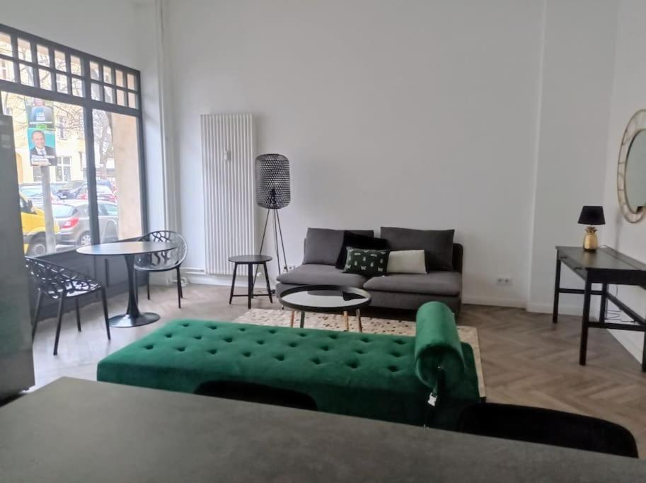 Loft Nahe Schloss Charlottenburg Берлин Екстериор снимка