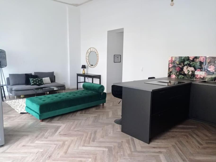 Loft Nahe Schloss Charlottenburg Берлин Екстериор снимка