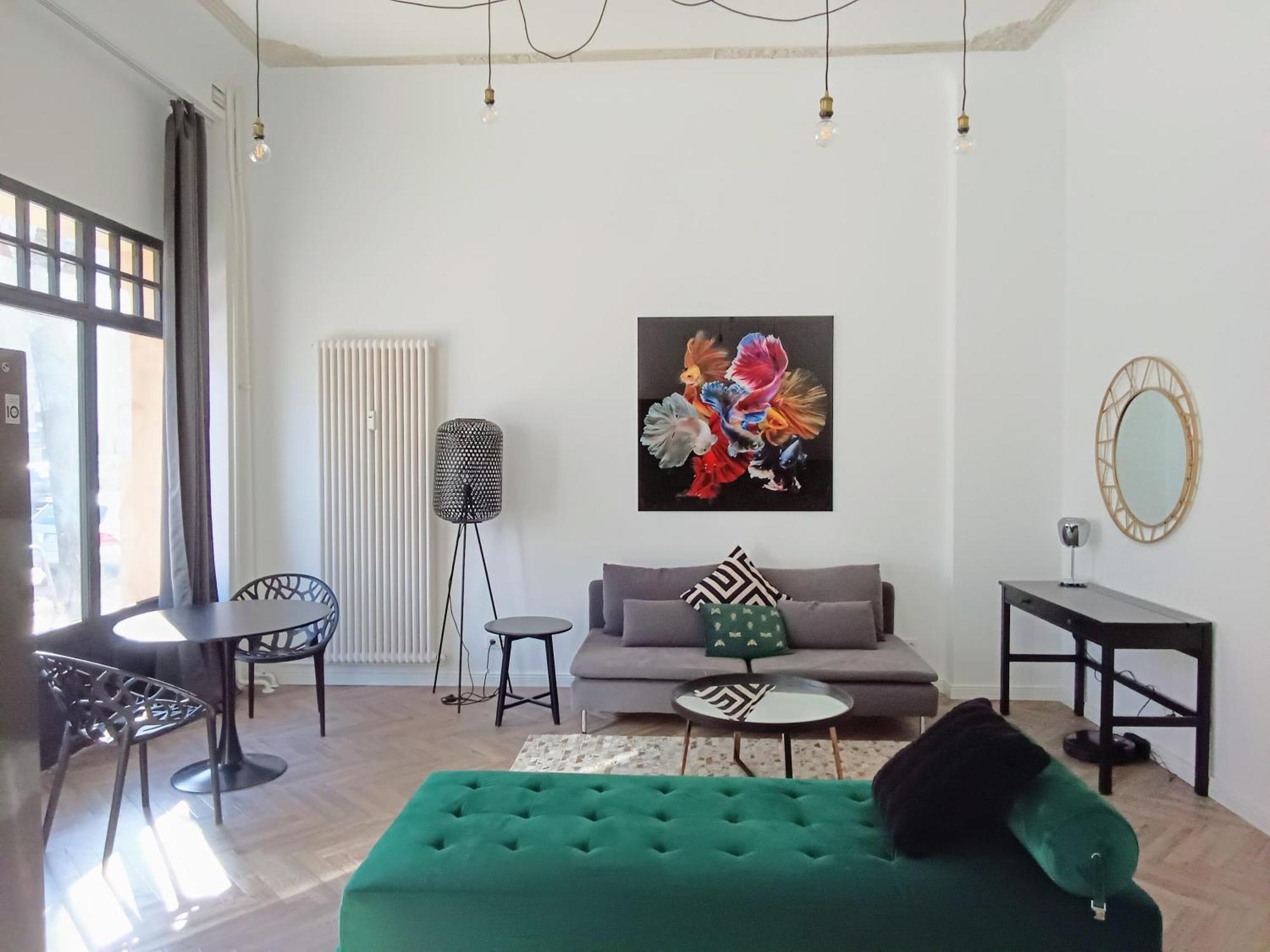 Loft Nahe Schloss Charlottenburg Берлин Екстериор снимка