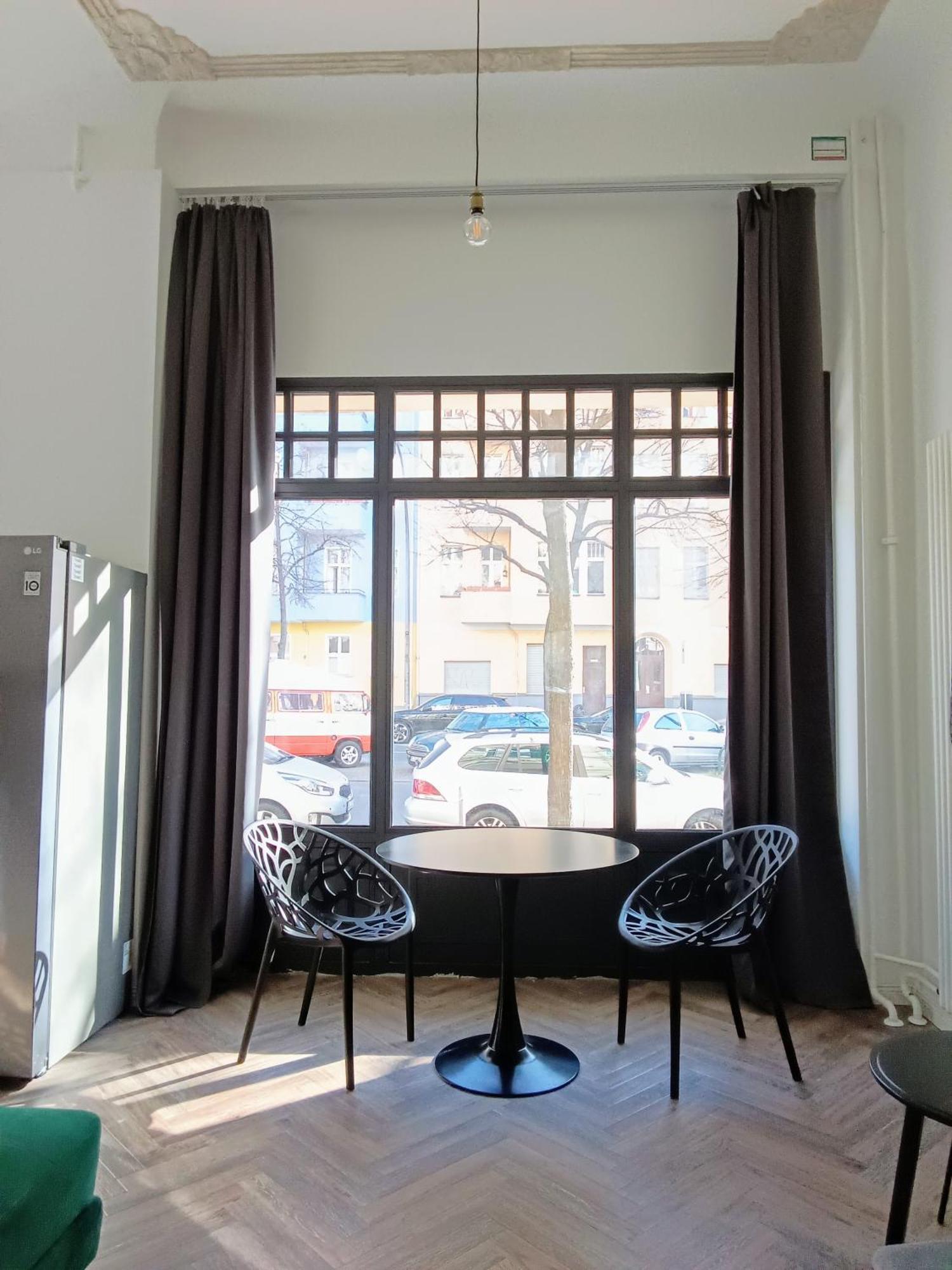 Loft Nahe Schloss Charlottenburg Берлин Екстериор снимка