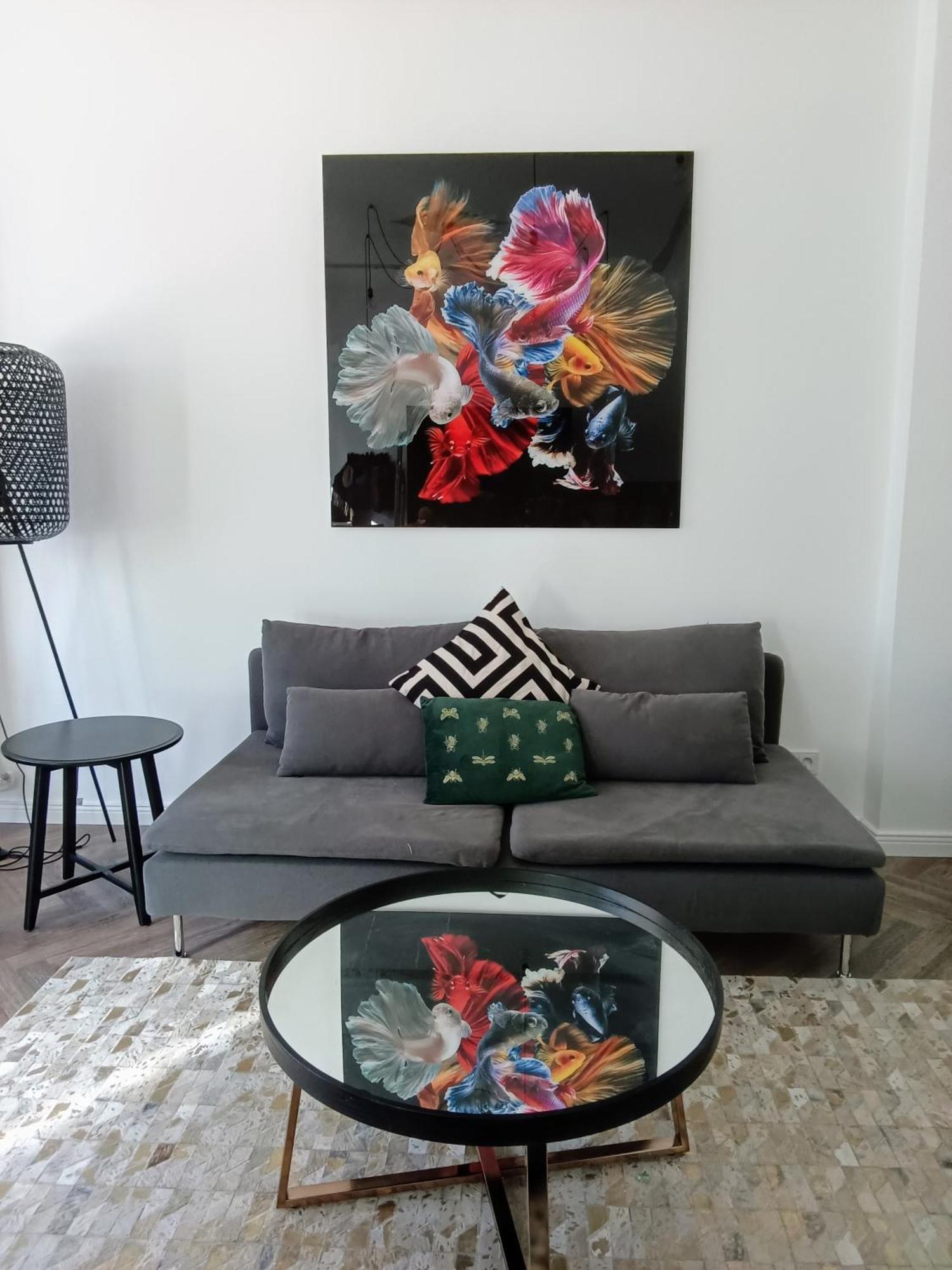 Loft Nahe Schloss Charlottenburg Берлин Екстериор снимка